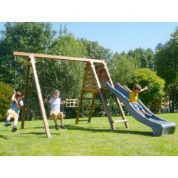 Soulet Stations de jeux Bois massif