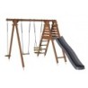 Soulet Stations de jeux Bois massif