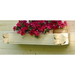 Solid Accessoires abris Bois massif