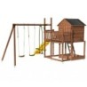 Soulet Stations de jeux Bois massif
