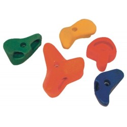 Karibu Agrès pour portiques Multicolore