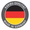 Karibu Stations de jeux Épicéa Gris terre