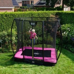 Exit Toys Trampolines Noir