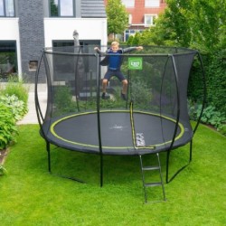 Exit Toys Trampolines Noir