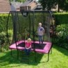 Exit Toys Trampolines Rose