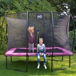 Exit Toys Trampolines Rose