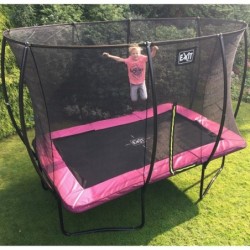 Exit Toys Trampolines Rose