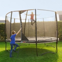 Exit Toys Trampolines Noir