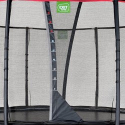 Exit Toys Trampolines Noir