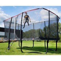Exit Toys Trampolines Noir