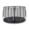 Exit Toys Trampolines Noir