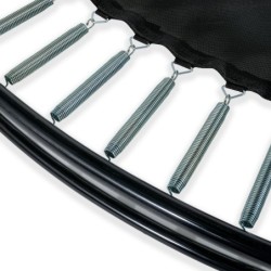 Exit Toys Trampolines Noir