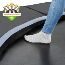 Exit Toys Trampolines Noir
