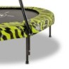 Exit Toys Trampolines Noir et vert