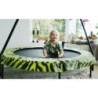 Exit Toys Trampolines Noir et vert