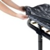 Exit Toys Trampolines Plastique Noir