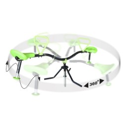 Exit Toys Autres jeux d'enfants Noir et vert