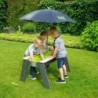 Exit Toys Autres jeux d'enfants Bois massif Gris