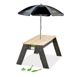 Exit Toys Autres jeux d'enfants Bois massif Gris