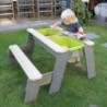 Exit Toys Autres jeux d'enfants Bois massif Gris