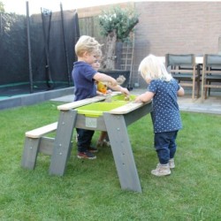 Exit Toys Autres jeux d'enfants Bois massif Gris