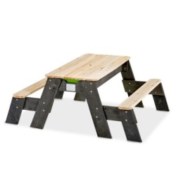 Exit Toys Autres jeux d'enfants Bois massif Gris