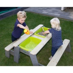 Exit Toys Autres jeux d'enfants Bois massif Gris