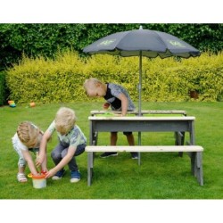 Exit Toys Autres jeux d'enfants Bois massif Gris