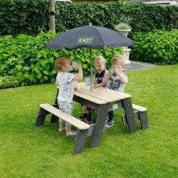 Exit Toys Autres jeux d'enfants Bois massif Gris