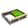 Exit Toys Autres jeux d'enfants Bois massif Gris