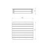 Exit Toys Autres jeux d'enfants Bois massif Gris