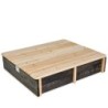 Exit Toys Autres jeux d'enfants Bois massif Gris