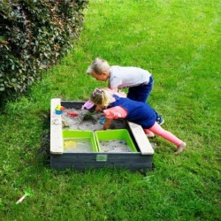Exit Toys Autres jeux d'enfants Bois massif Gris