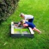 Exit Toys Autres jeux d'enfants Bois massif Gris