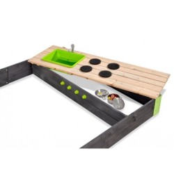 Exit Toys Autres jeux d'enfants Bois massif Gris