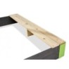 Exit Toys Autres jeux d'enfants Bois massif Gris