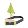 Exit Toys Autres jeux d'enfants Bois massif Gris