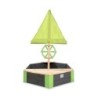 Exit Toys Autres jeux d'enfants Bois massif Gris
