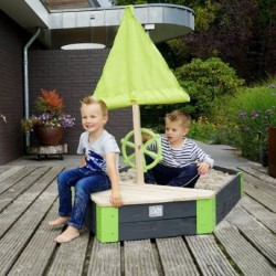 Exit Toys Autres jeux d'enfants Bois massif Gris