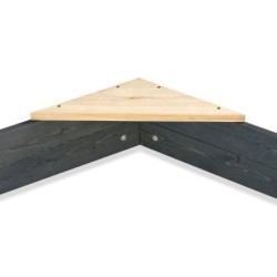 Exit Toys Autres jeux d'enfants Bois massif Gris