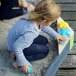 Exit Toys Autres jeux d'enfants Bois massif Gris