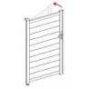 X-Metal Accessoires Anthracite