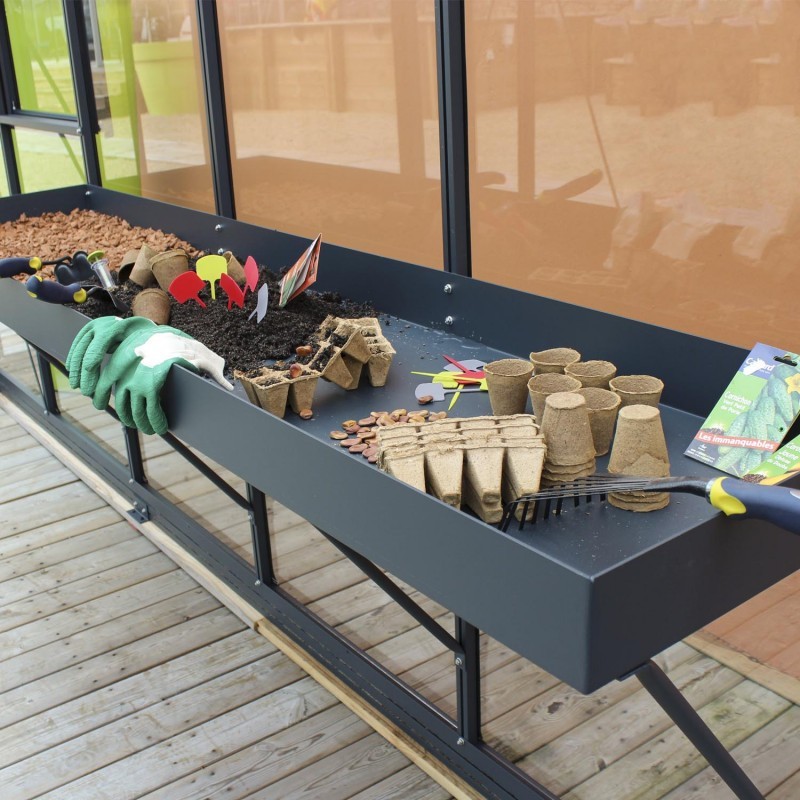 Lams Accessoires serre de jardin Lams Accessoires serre de jardin