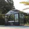 Lams Serre de jardin en verre