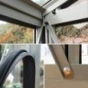 Lams Serre de jardin en verre
