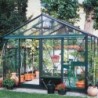 Lams Serre de jardin en verre Au choix 14.10m²