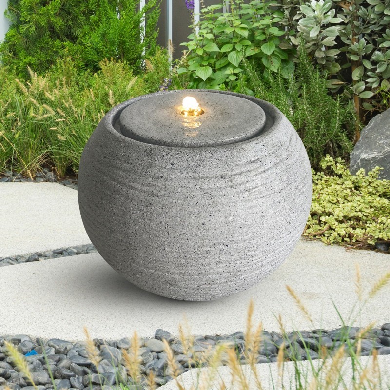Art-Pond Fontaines Gris clair Art-Pond Fontaines Gris clair