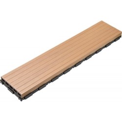 Compolife Accessoires abris Composite Marron 0.6m²