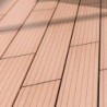 Compolife Accessoires abris Composite Marron 0.6m²
