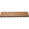 Compolife Accessoires abris Composite Marron 0.6m²